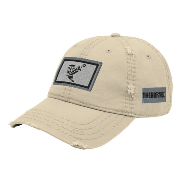 Distressed Dad Hat