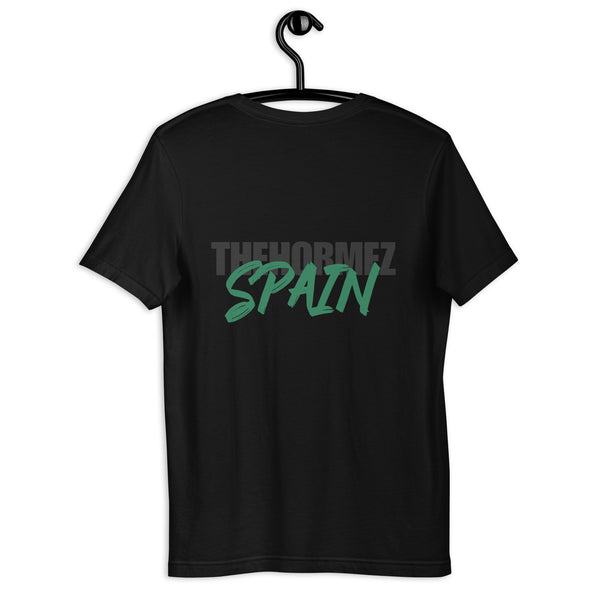 Spain Unisex staple eco t-shirt