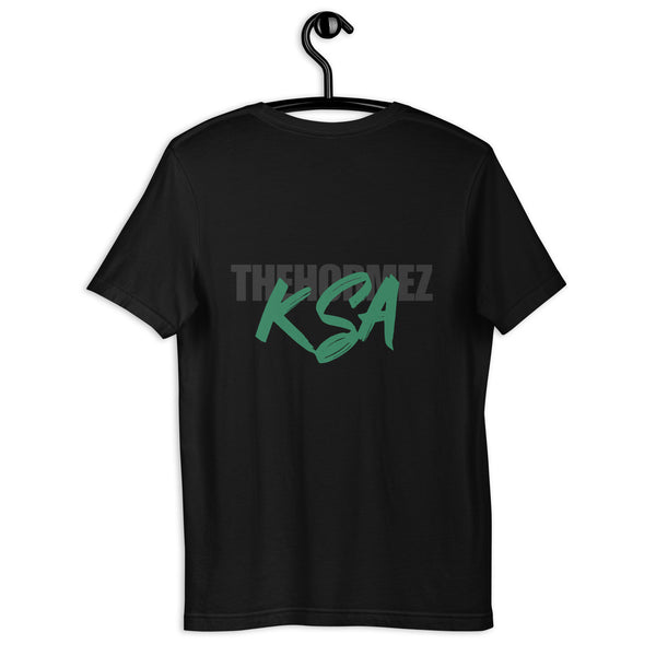 KSA Unisex staple eco t-shirt