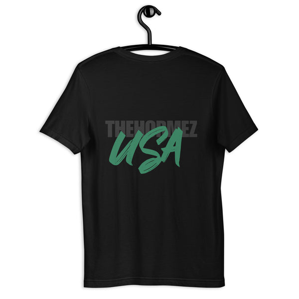 USA Unisex staple eco t-shirt