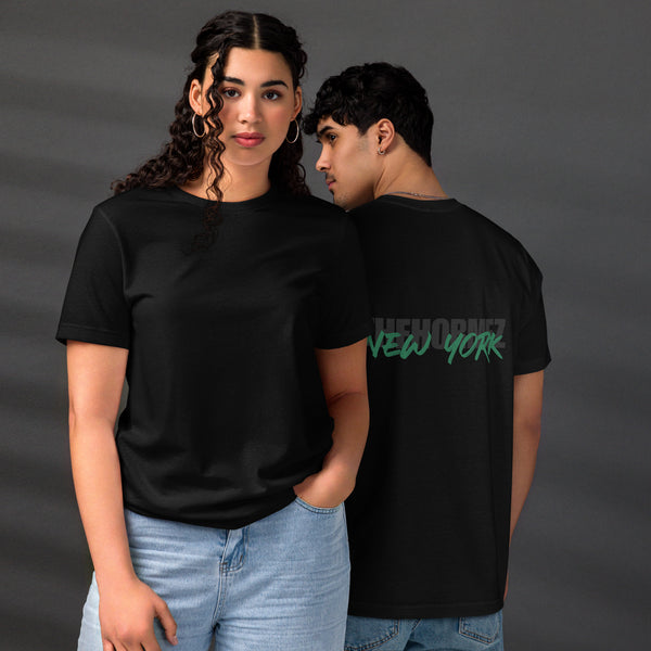 New York Unisex staple eco t-shirt