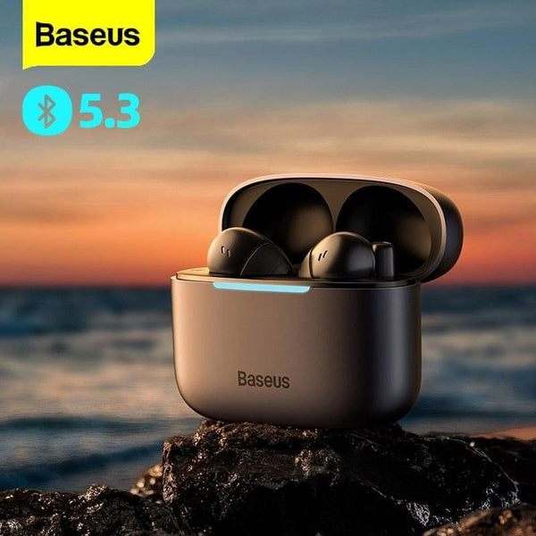 Baseus Bowie E9 Earphone Bluetooth 5.3